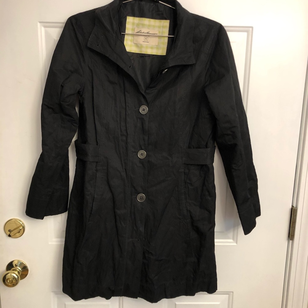 Eddie Bauer dress coat